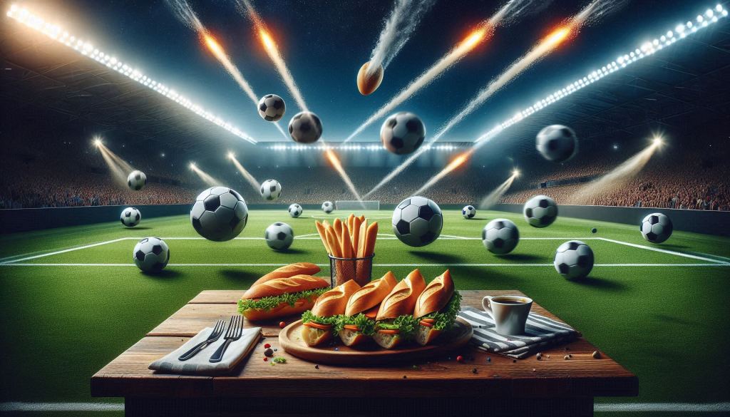 ⚽ Euro 2024 – Halbfinale&nbsp;1