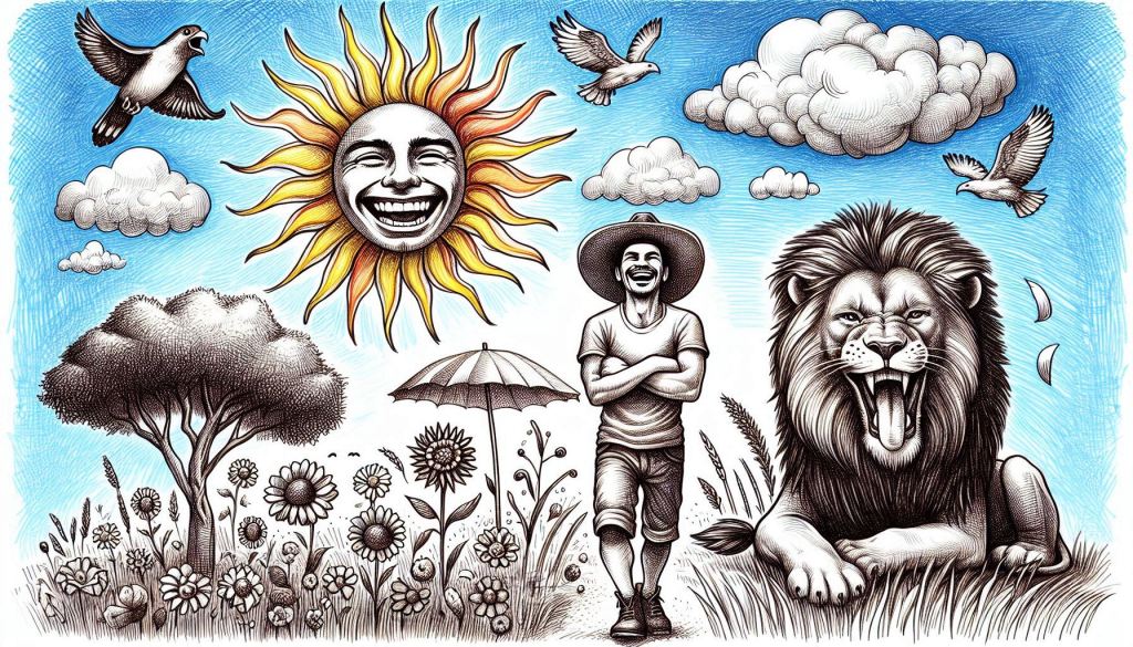 Tagesbericht und Bilderpost – hmmm&nbsp;…