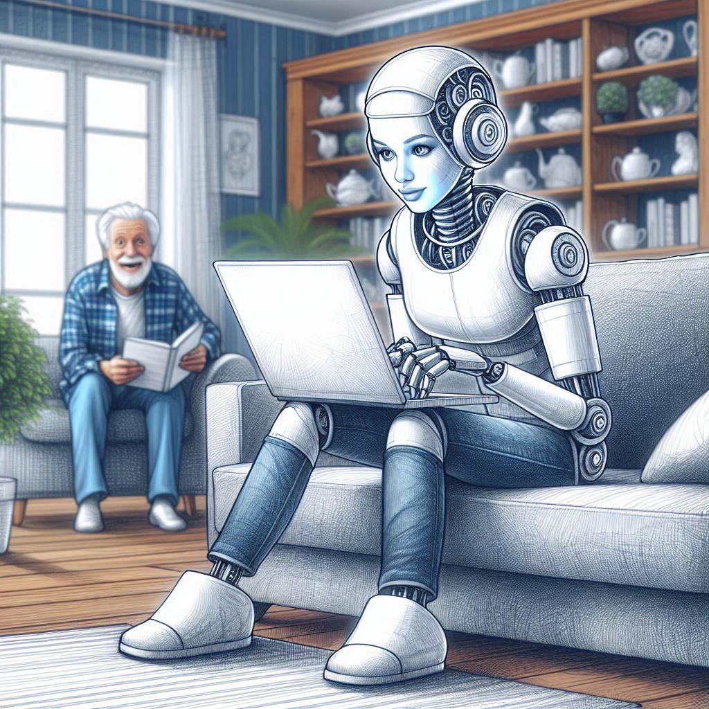 KI könnte zu „Terminator“-ähnlicher Zukunft&nbsp;führen