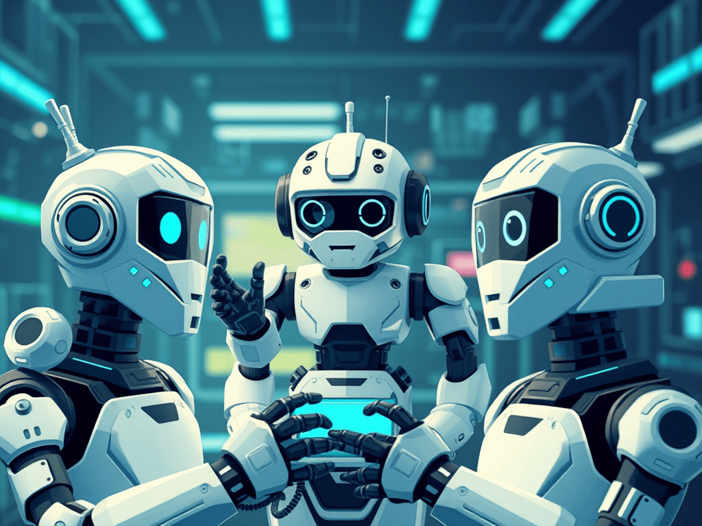 KI-Chatbots im Vergleich