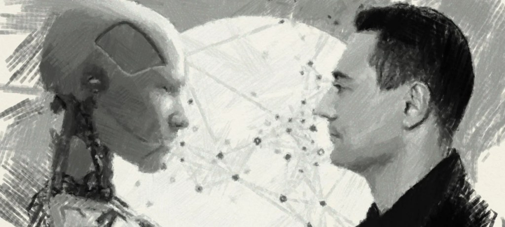 Jetzt übernehmen die&nbsp;Maschinen