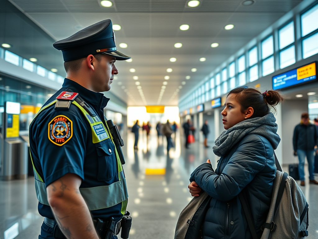 Neuer Grenzterminal am Flughafen&nbsp;Wien